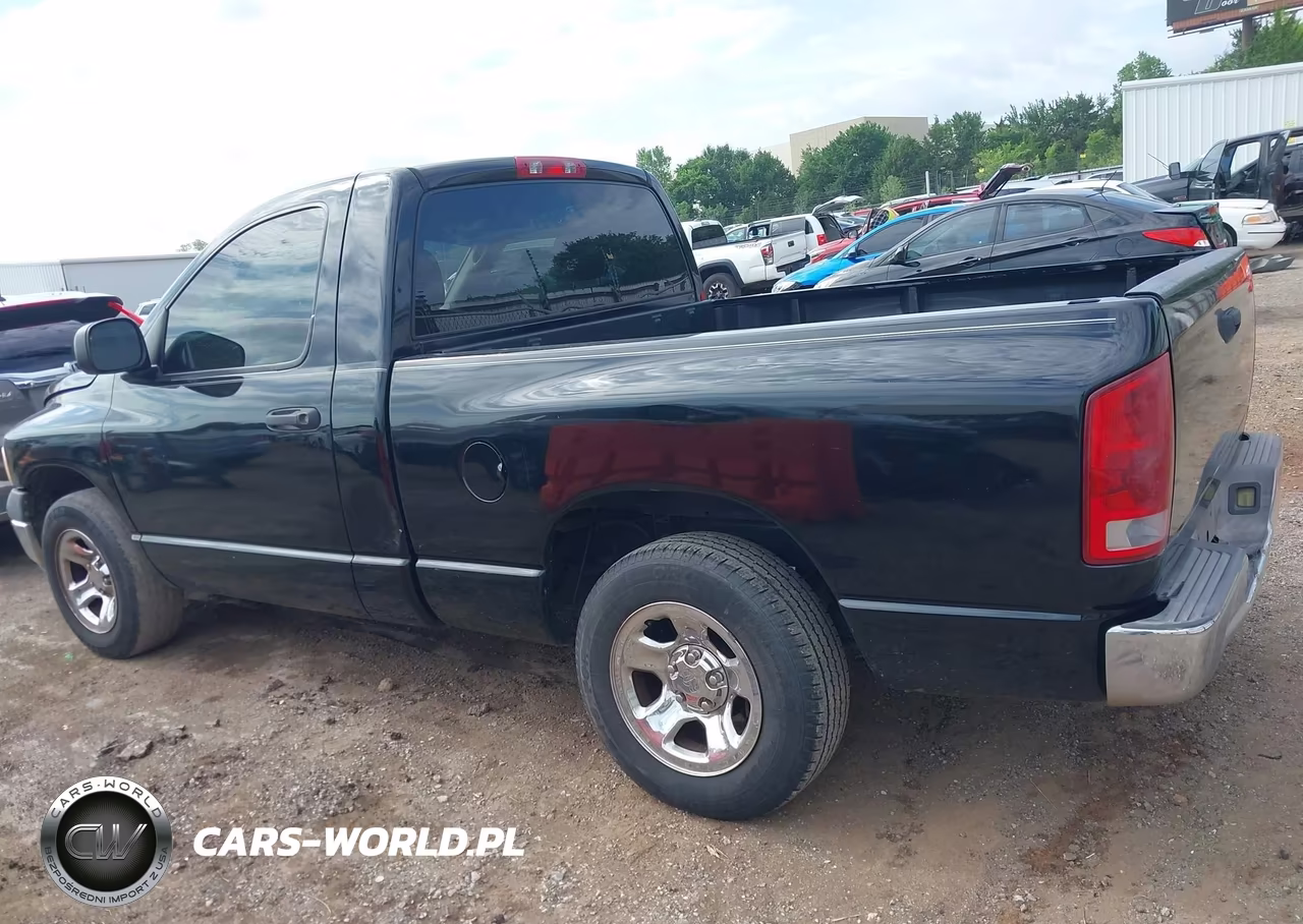 2002 Dodge Ram 1500 St VIN:1D7HA16K02J207618 - 15