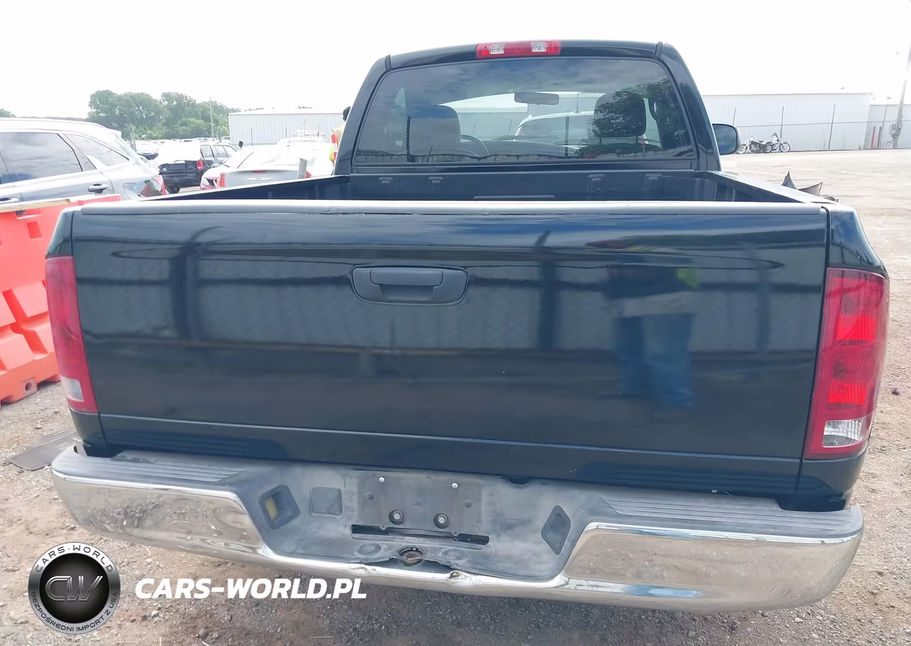 2002 Dodge Ram 1500 St VIN:1D7HA16K02J207618 - 17