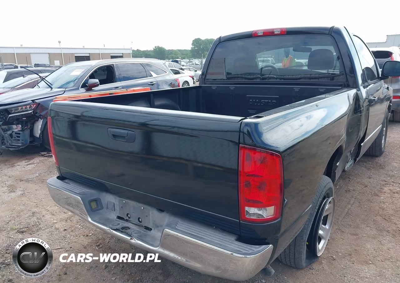 2002 Dodge Ram 1500 St VIN:1D7HA16K02J207618 - 4
