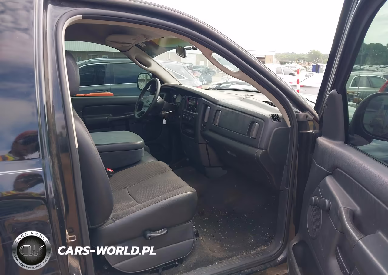 2002 Dodge Ram 1500 St VIN:1D7HA16K02J207618 - 5