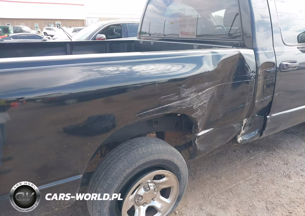 2002 Dodge Ram 1500 St VIN:1D7HA16K02J207618 - 6