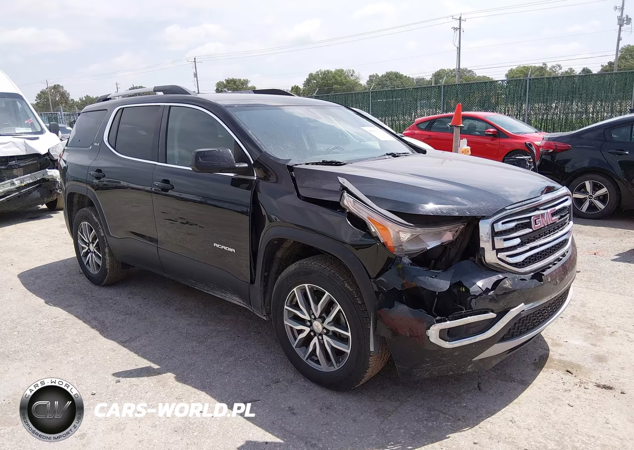 2017 GMC Acadia Sle-2 – zdjęcie 1 z 17