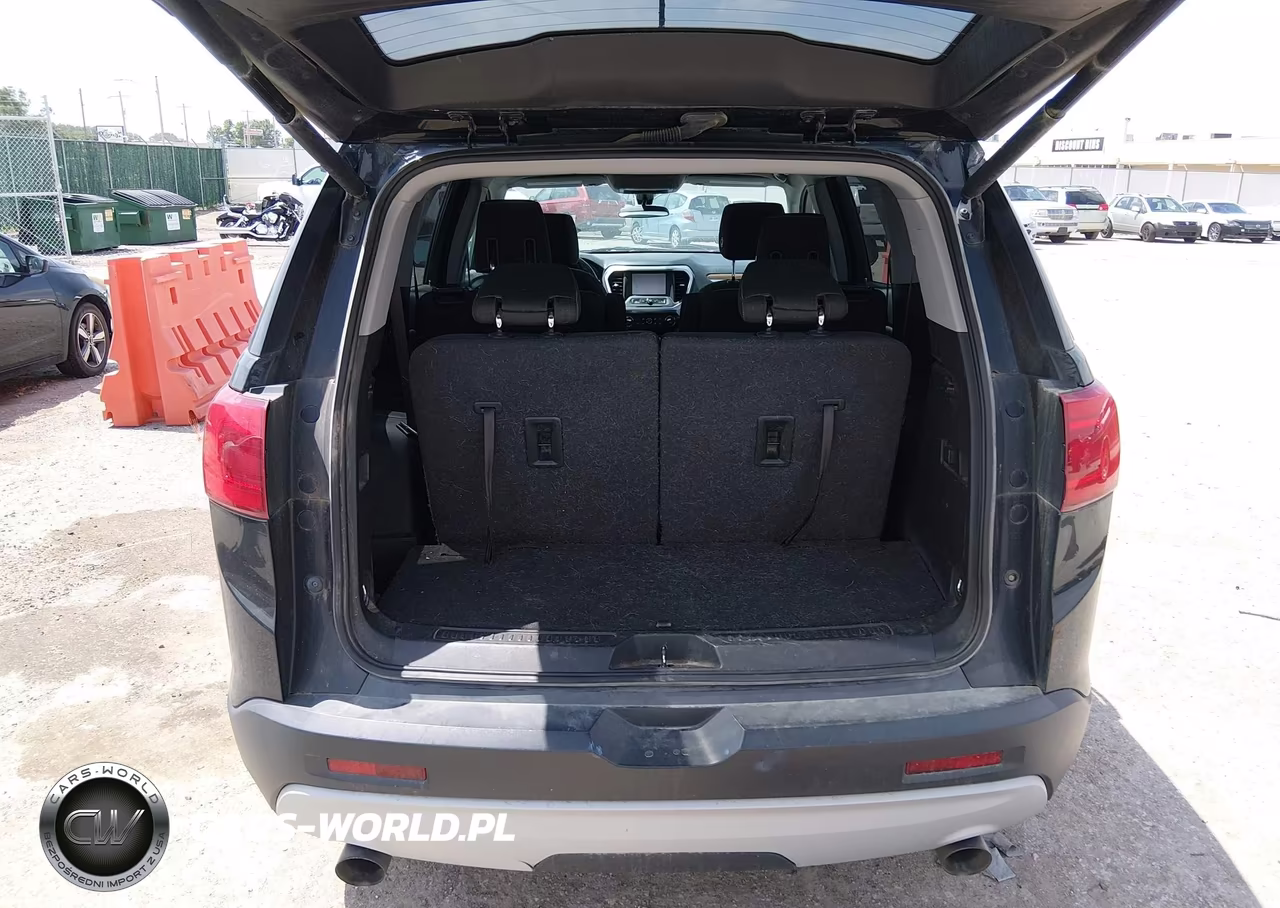 2017 GMC Acadia Sle-2 VIN:1GKKNLLSXHZ248566 - 17