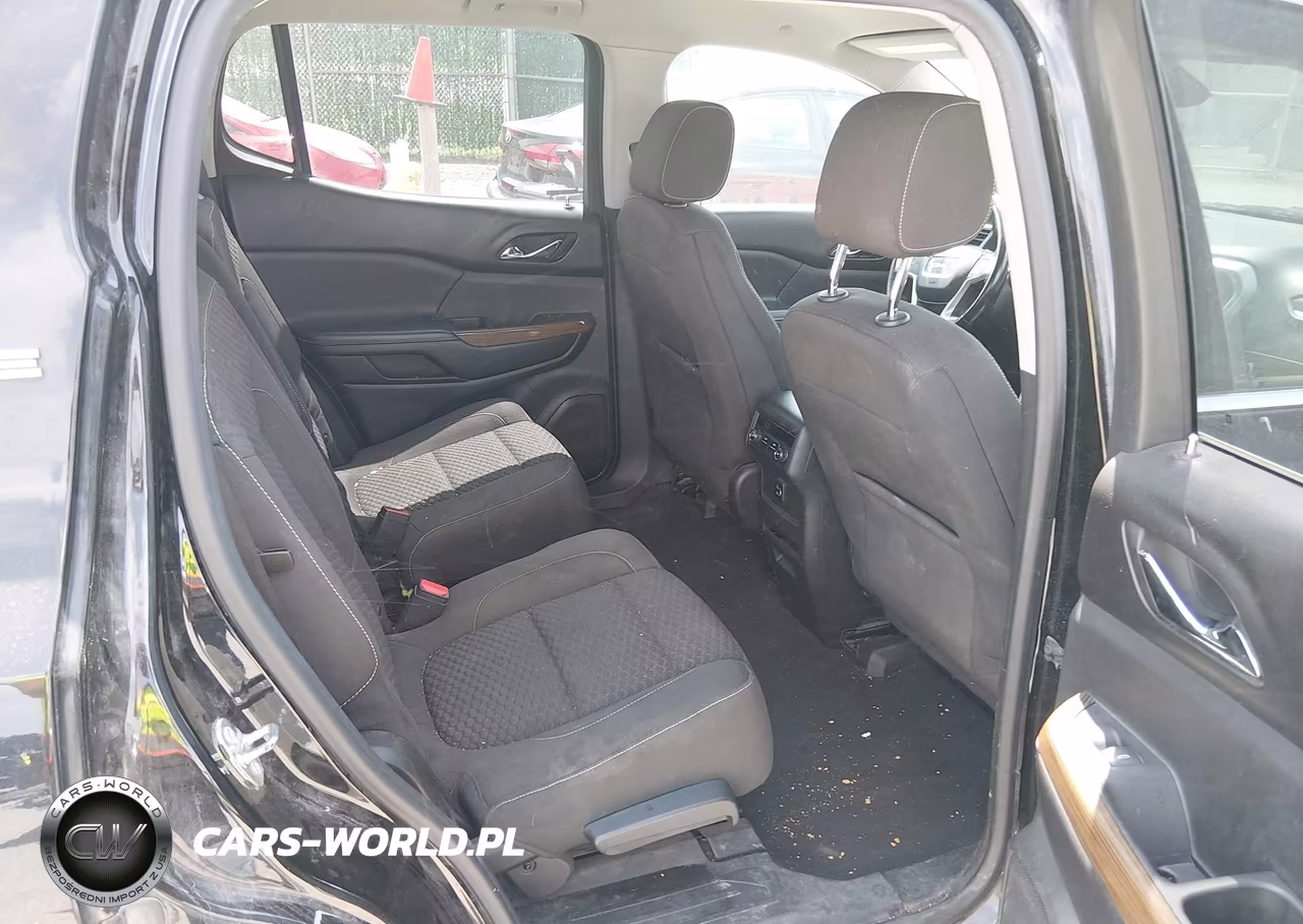 2017 GMC Acadia Sle-2 VIN:1GKKNLLSXHZ248566 - 8