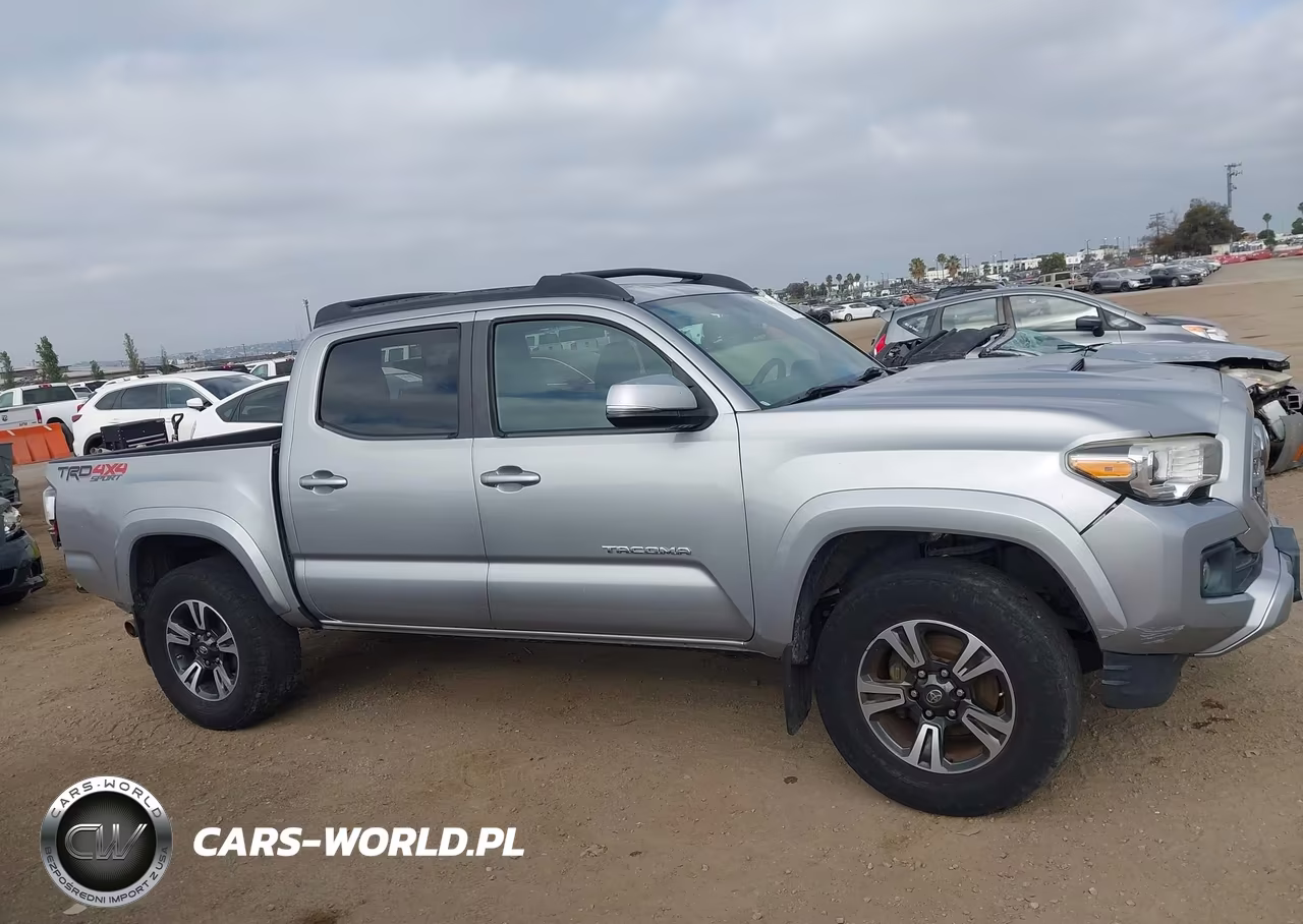 2017 Toyota Tacoma Trd Sport VIN:3TMCZ5AN0HM053090 - 13