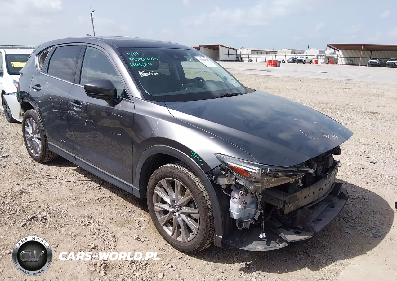 2019 Mazda Cx-5 Grand Touring