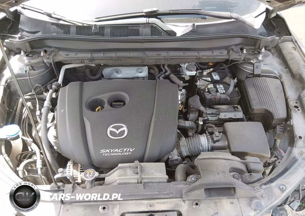2019 Mazda Cx-5 Grand Touring VIN:JM3KFADM5K1507894 - 10