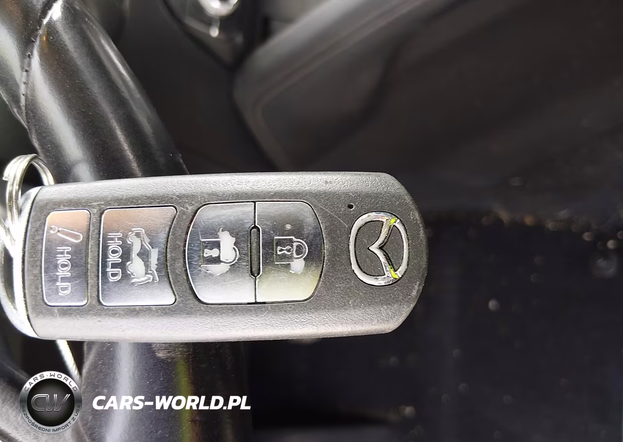 2019 Mazda Cx-5 Grand Touring VIN:JM3KFADM5K1507894 - 11