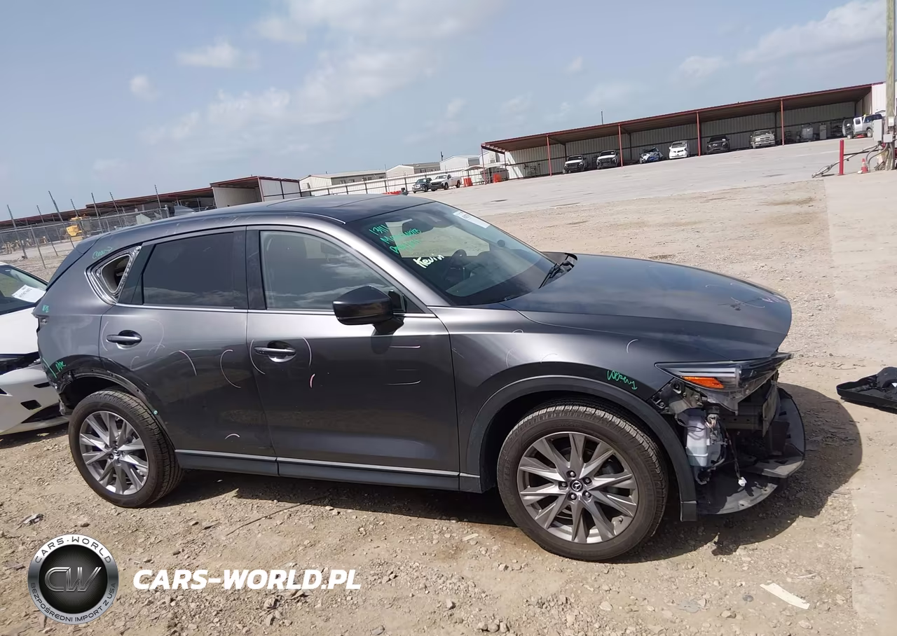 2019 Mazda Cx-5 Grand Touring VIN:JM3KFADM5K1507894 - 13