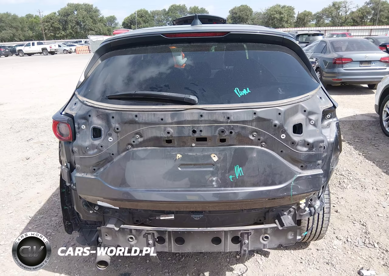 2019 Mazda Cx-5 Grand Touring VIN:JM3KFADM5K1507894 - 16