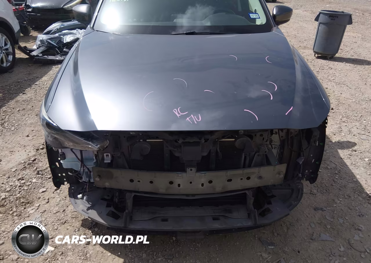 2019 Mazda Cx-5 Grand Touring VIN:JM3KFADM5K1507894 - 6