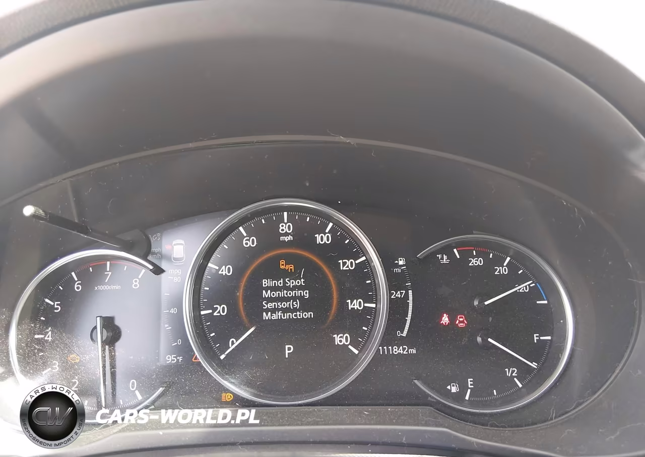 2019 Mazda Cx-5 Grand Touring VIN:JM3KFADM5K1507894 - 7