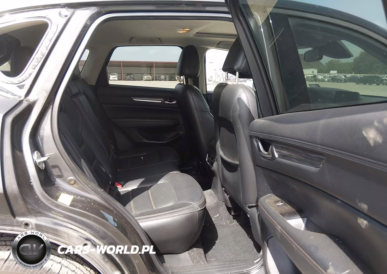 2019 Mazda Cx-5 Grand Touring VIN:JM3KFADM5K1507894 - 8