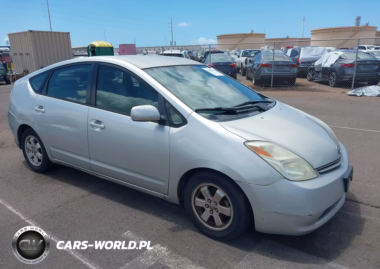 2005 Toyota Prius
