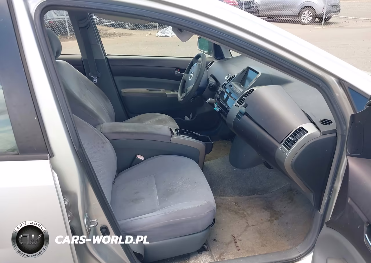 2005 Toyota Prius VIN:JTDKB22U853000008 - 5