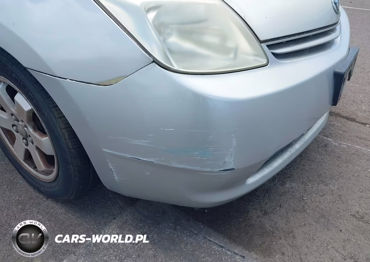 2005 Toyota Prius VIN:JTDKB22U853000008 - 6