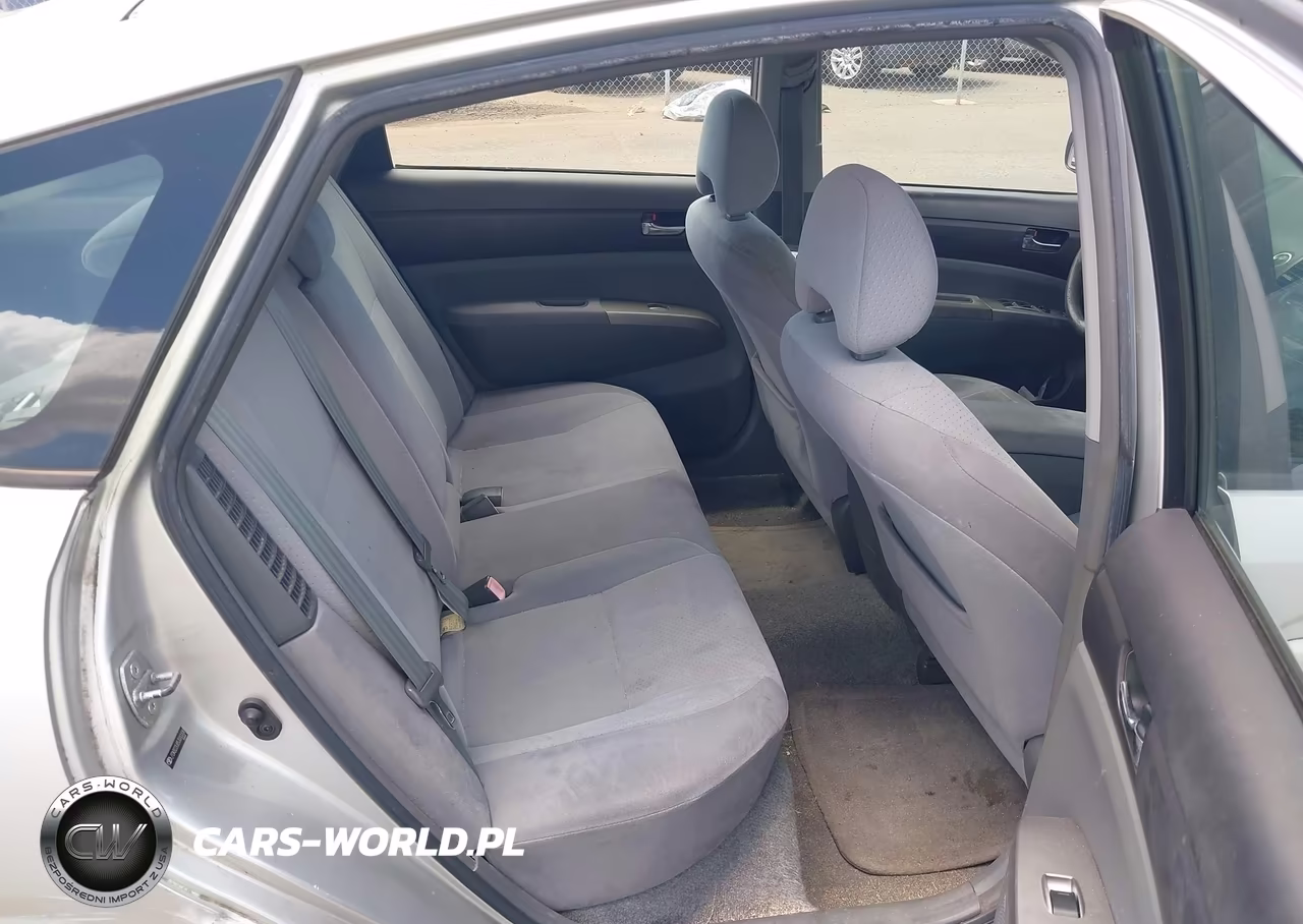 2005 Toyota Prius VIN:JTDKB22U853000008 - 8