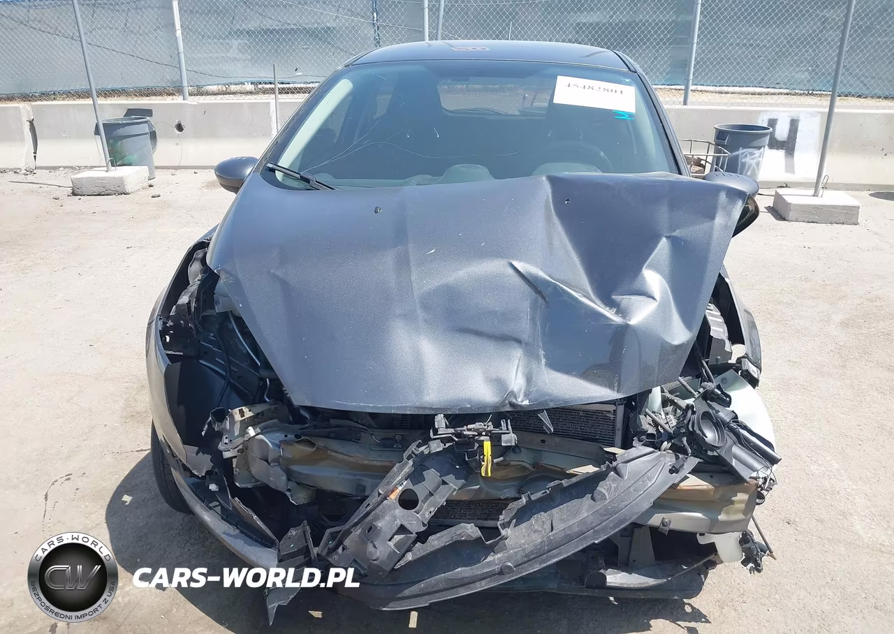 2019 Ford Fiesta Se VIN:3FADP4EJ3KM132021 - 13