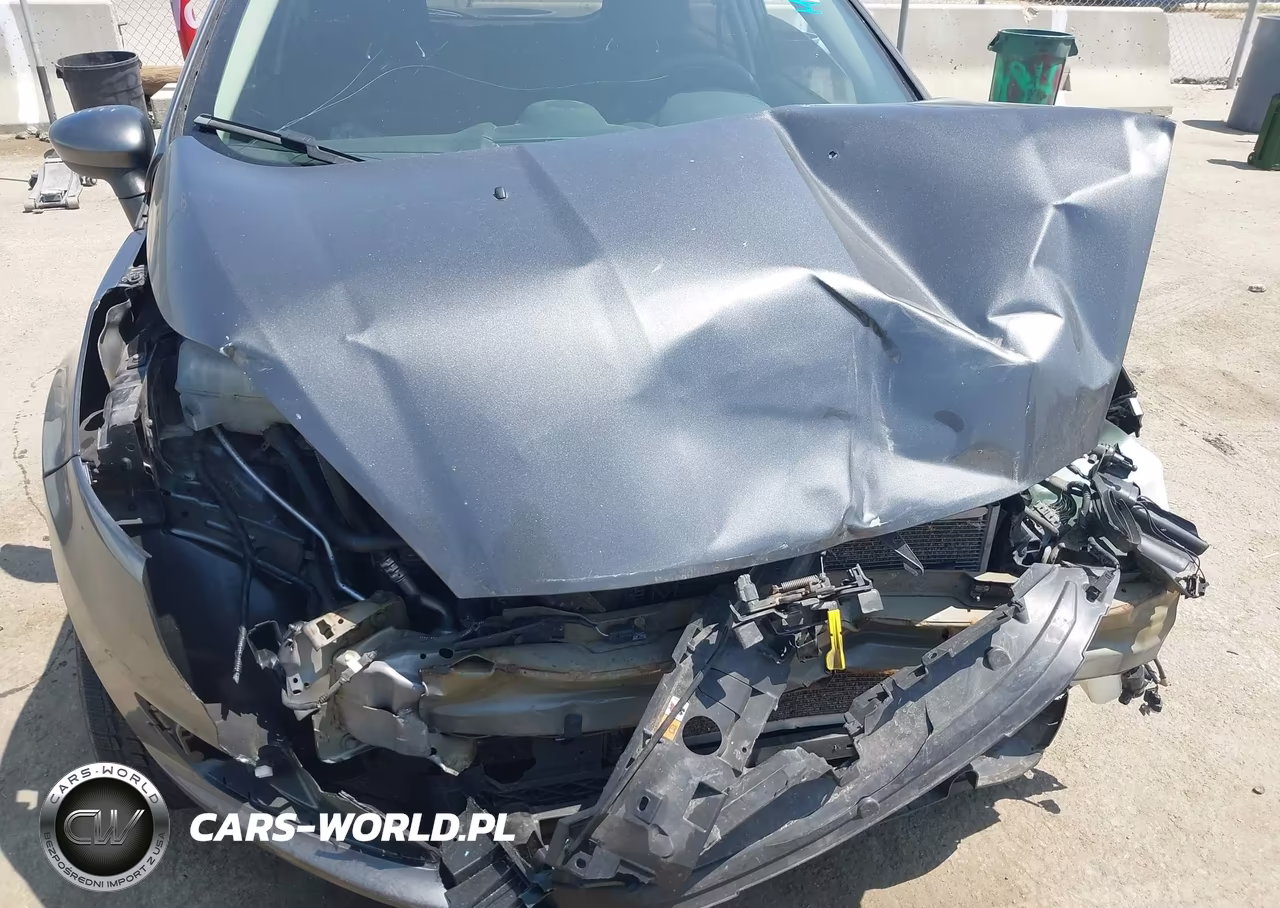 2019 Ford Fiesta Se VIN:3FADP4EJ3KM132021 - 6