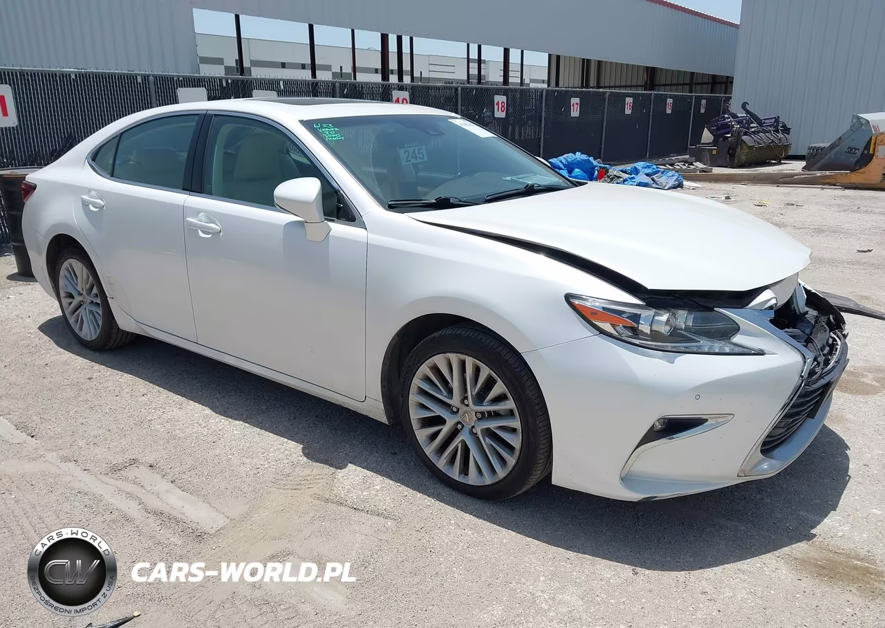 2016 Lexus Es 350