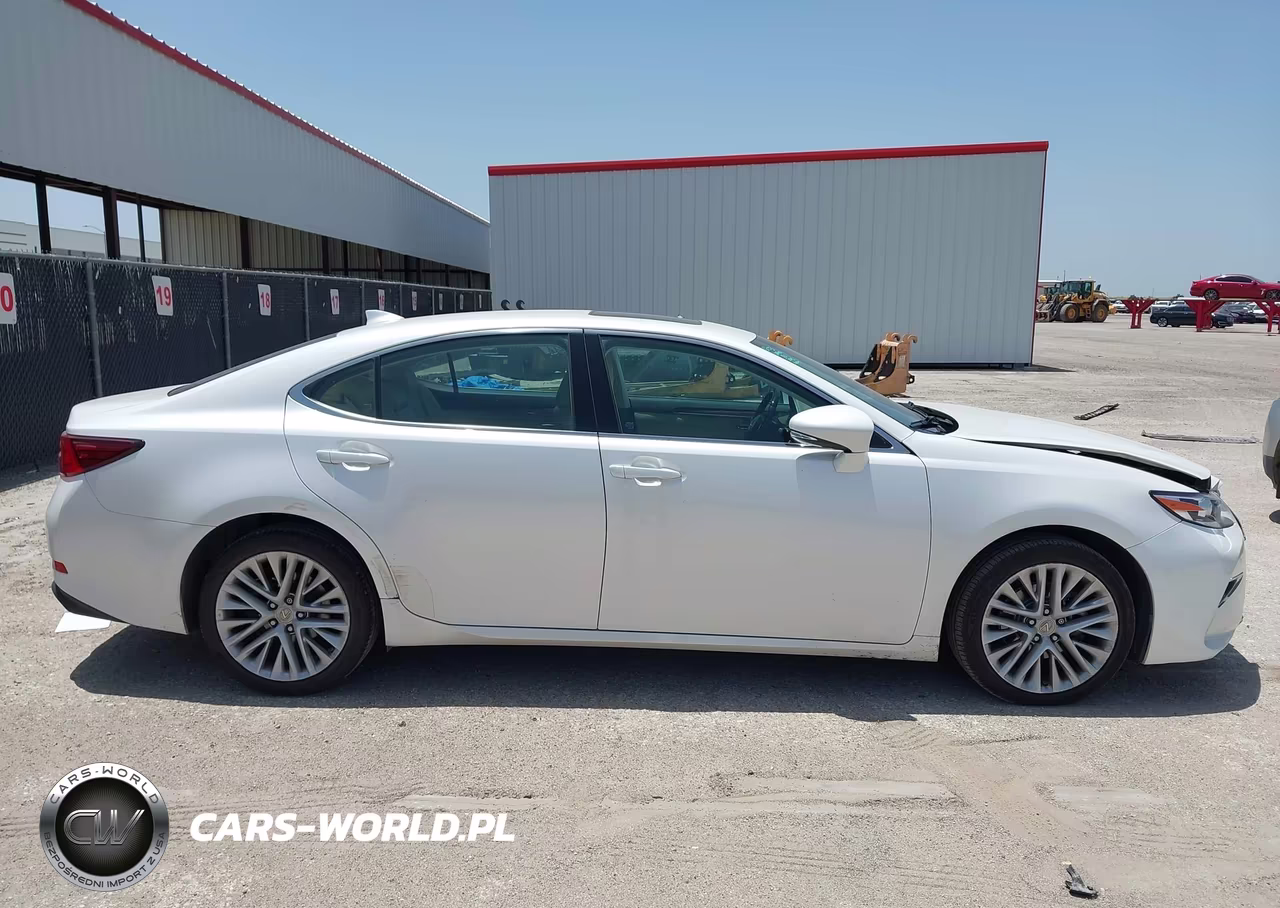 2016 Lexus Es 350 VIN:58ABK1GG8GU012724 - 13