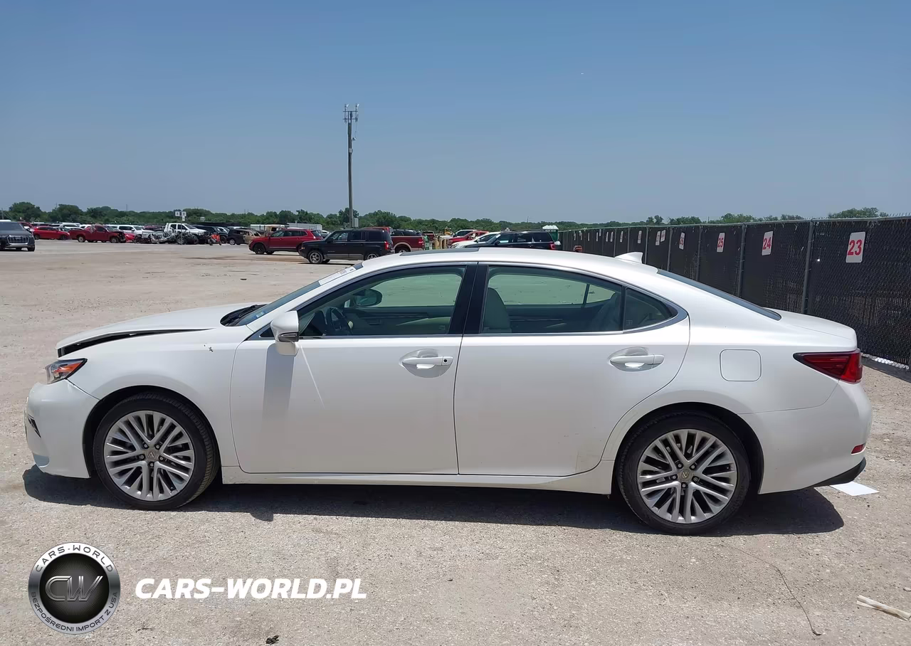 2016 Lexus Es 350 VIN:58ABK1GG8GU012724 - 14
