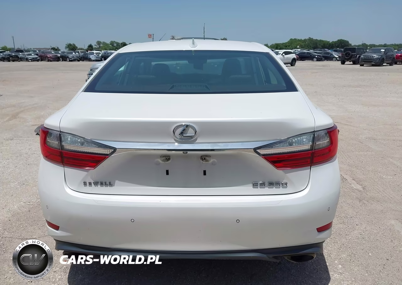 2016 Lexus Es 350 VIN:58ABK1GG8GU012724 - 16
