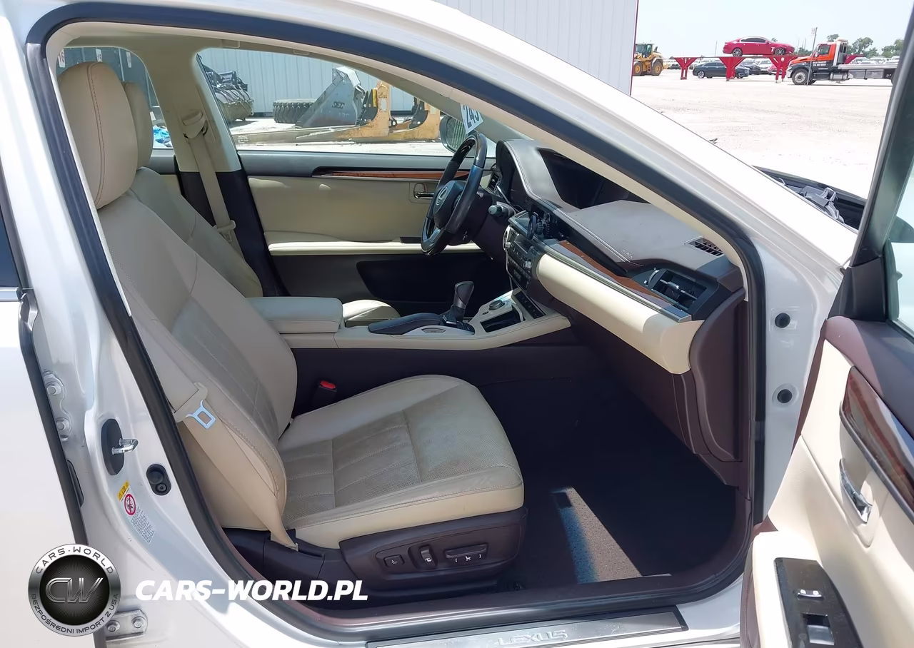 2016 Lexus Es 350 VIN:58ABK1GG8GU012724 - 5