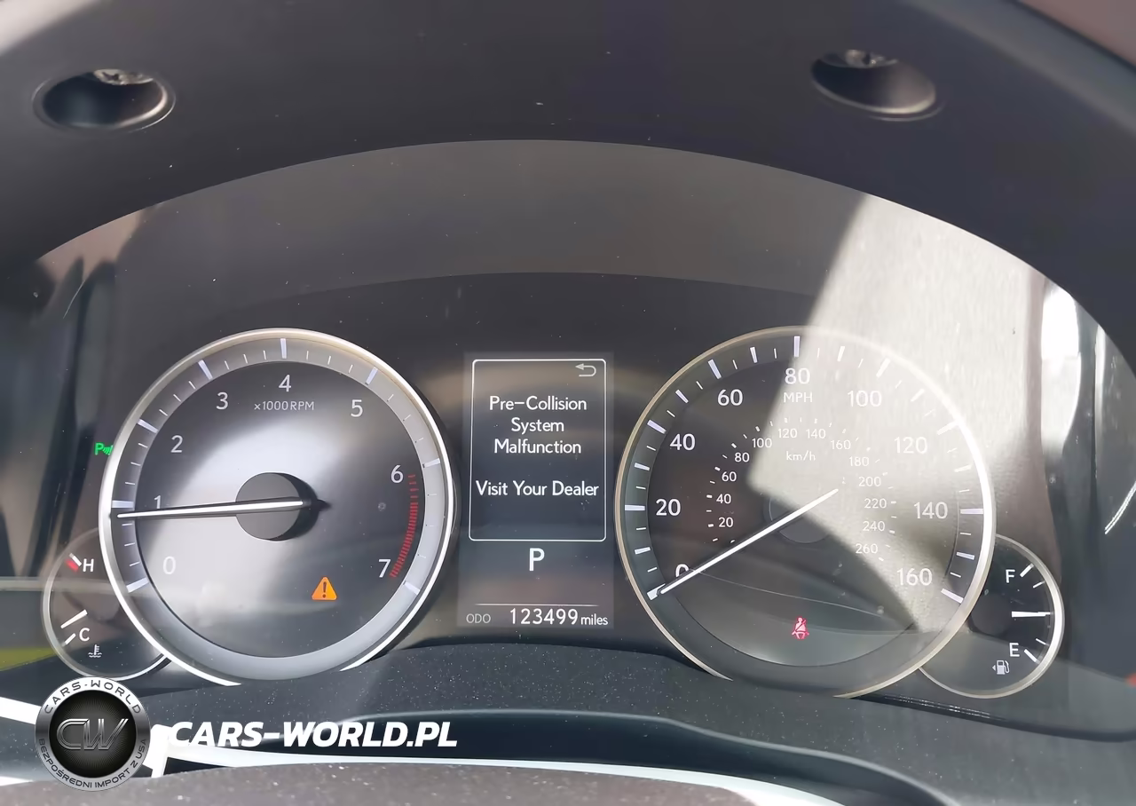 2016 Lexus Es 350 VIN:58ABK1GG8GU012724 - 7