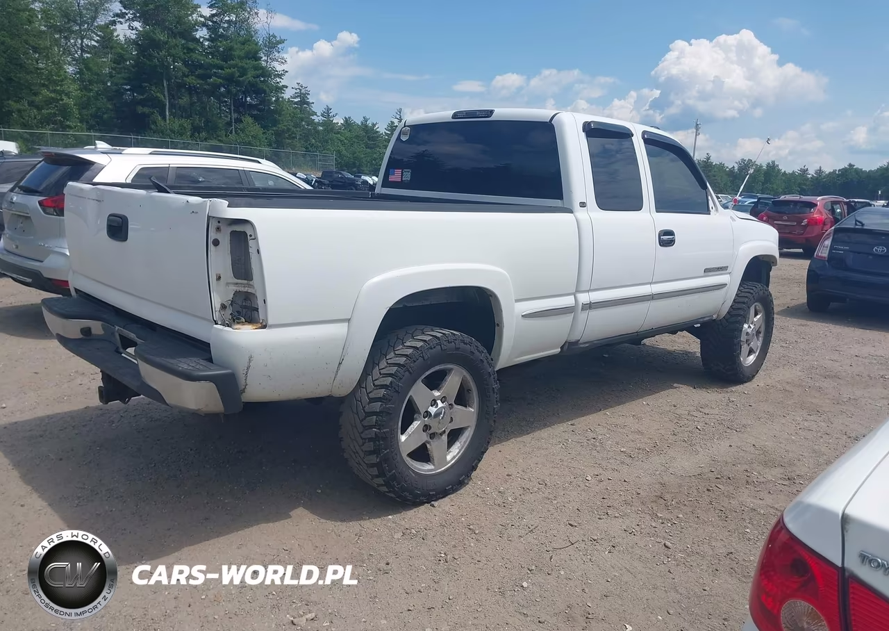 2001 GMC Sierra 2500Hd Sle VIN:1GTHK29U71Z310044 - 4