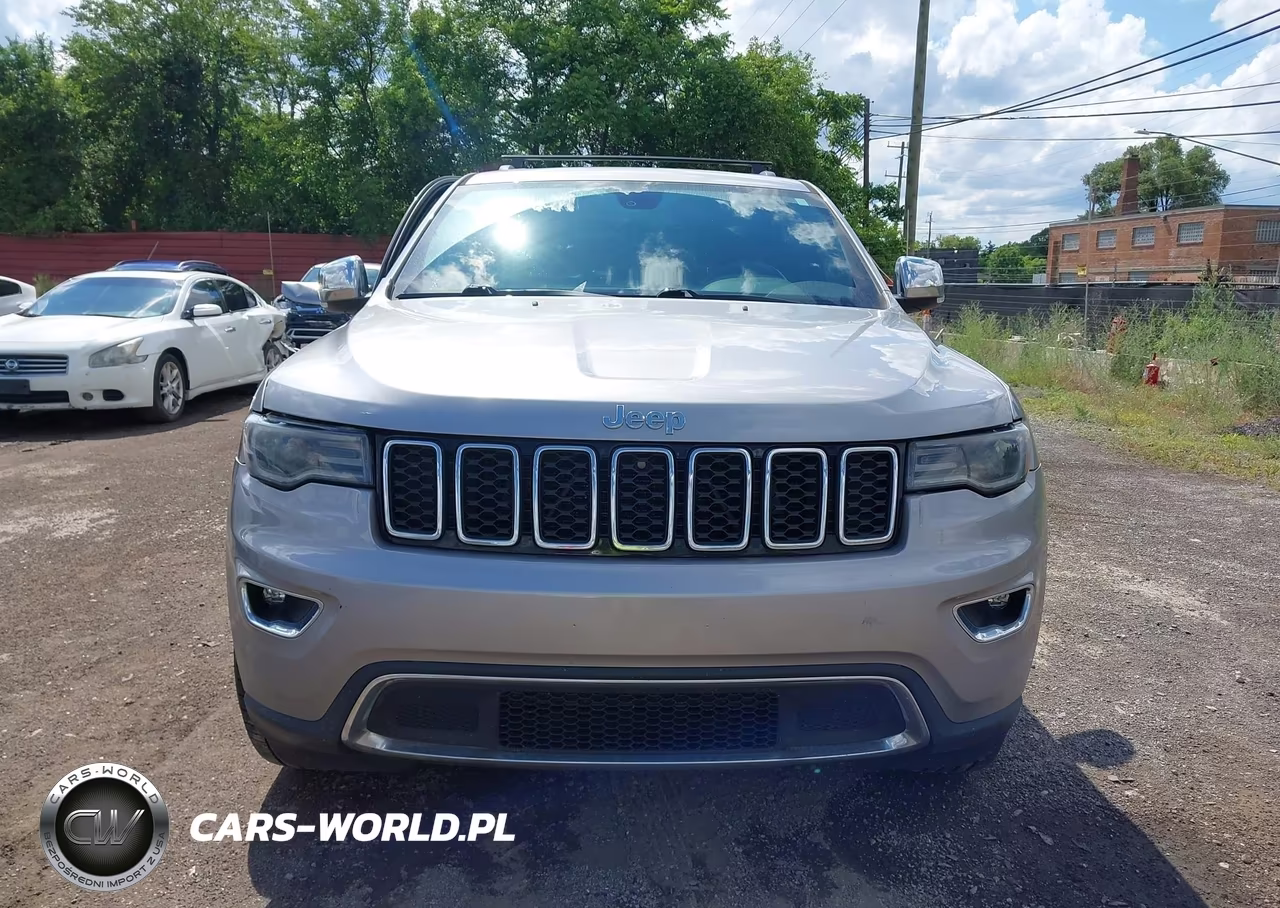 2017 Jeep Grand Cherokee Limited VIN:1C4RJFBGXHC676161 - 12