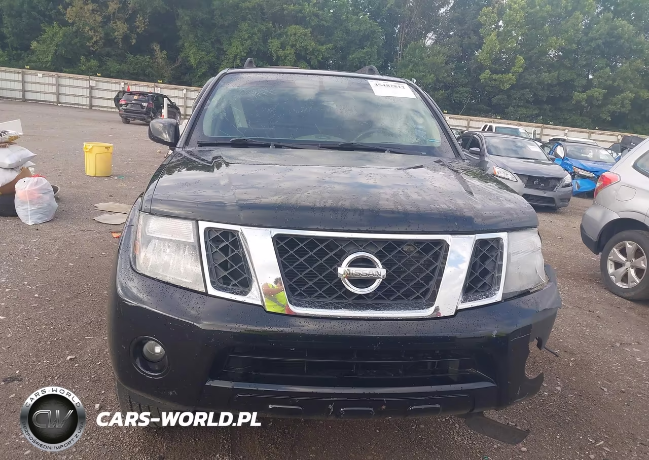 2010 Nissan Pathfinder Se VIN:5N1AR1NN7AC608498 - 12