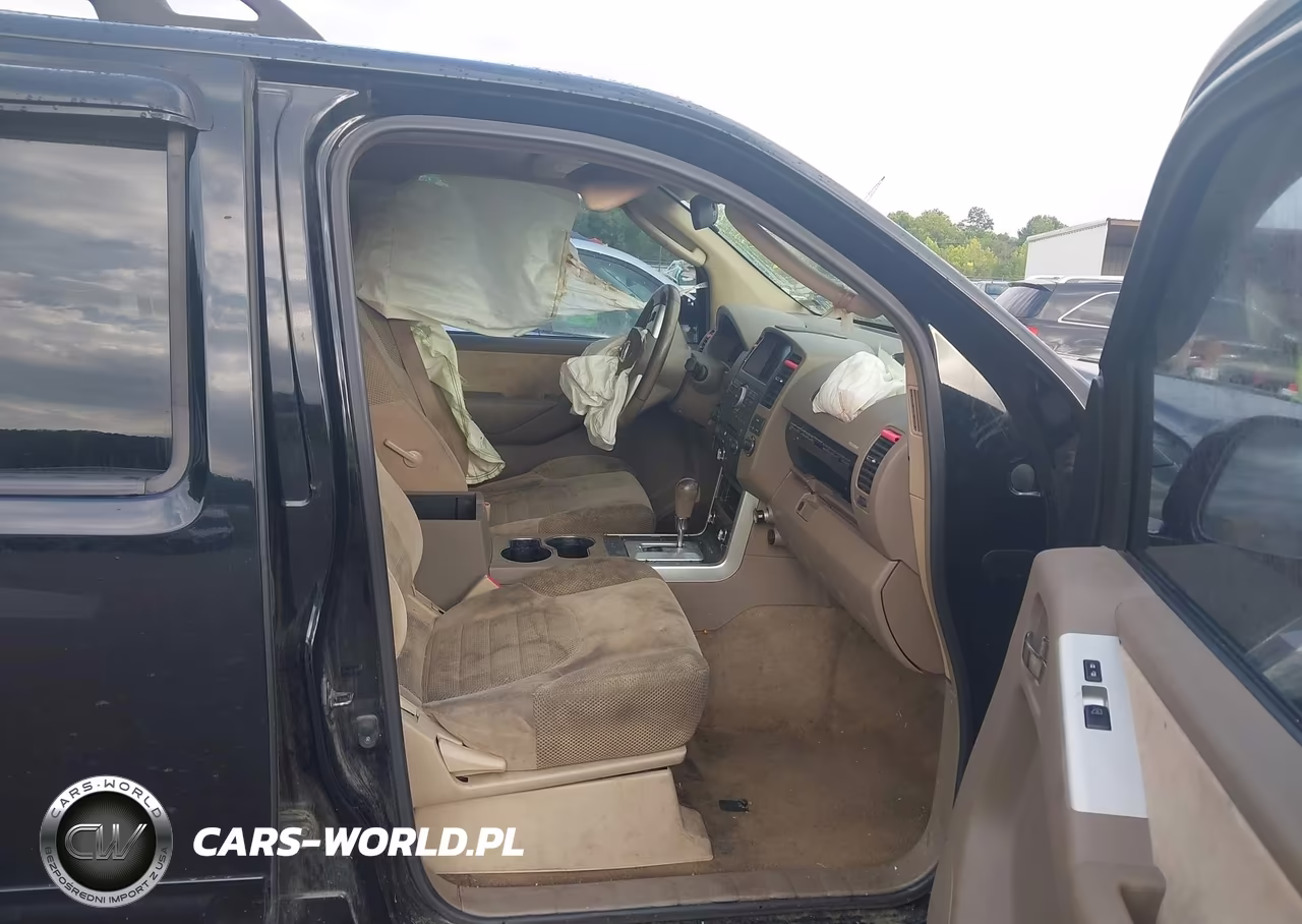 2010 Nissan Pathfinder Se VIN:5N1AR1NN7AC608498 - 5