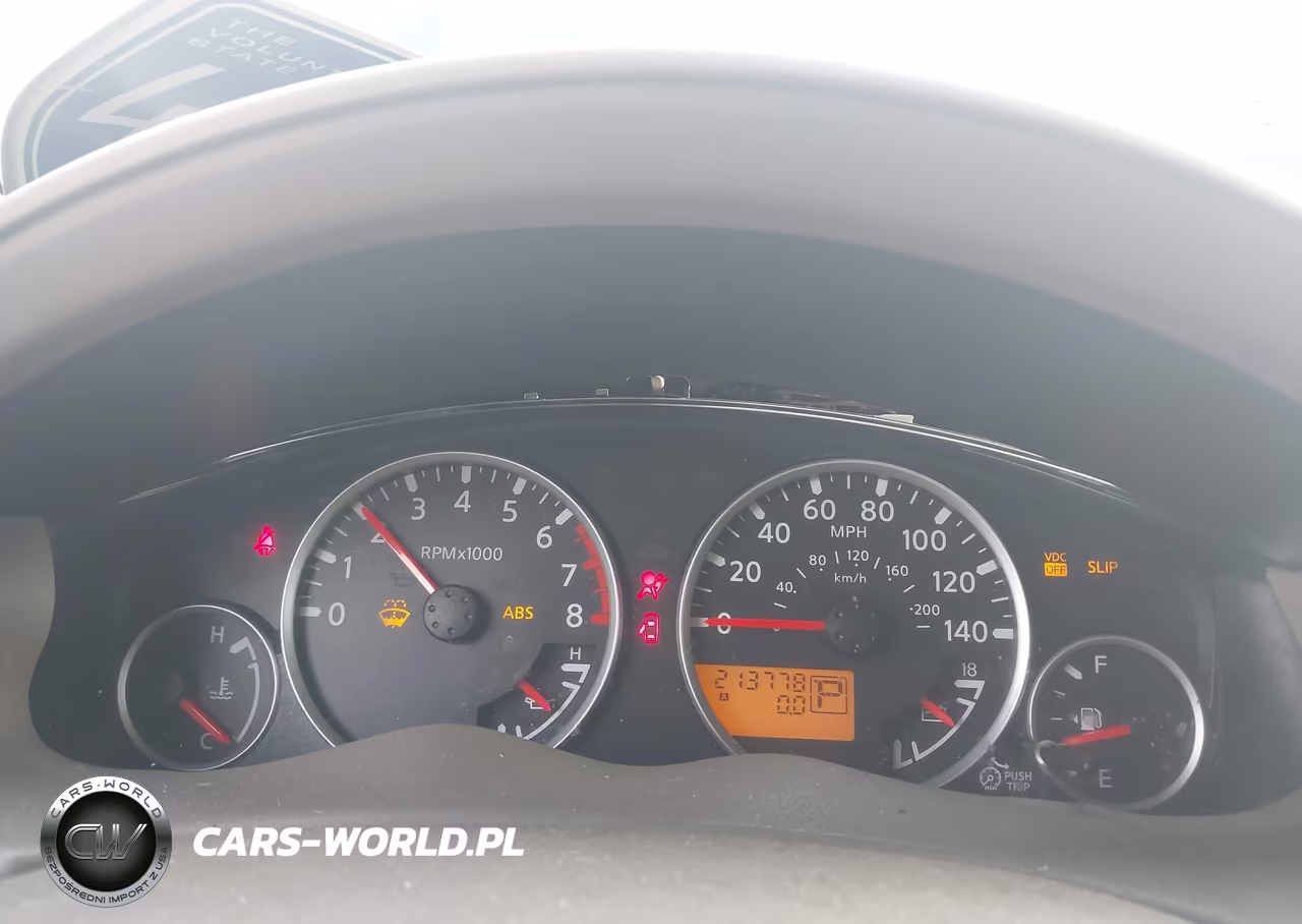 2010 Nissan Pathfinder Se VIN:5N1AR1NN7AC608498 - 7