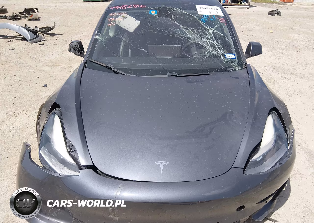 2021 Tesla Model 3 Standard Range Plus Rear-Wheel Drive VIN:5YJ3E1EA0MF986126 - 10