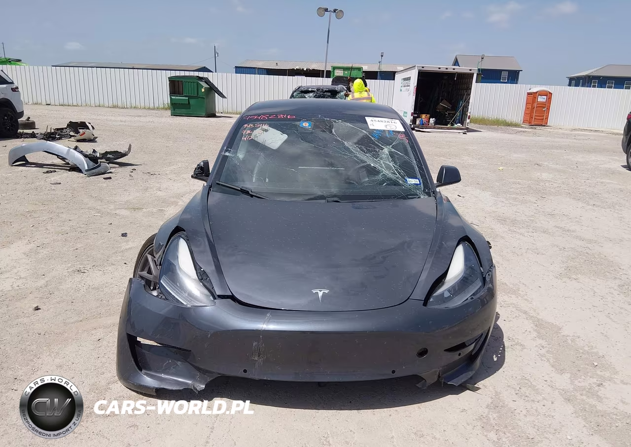2021 Tesla Model 3 Standard Range Plus Rear-Wheel Drive VIN:5YJ3E1EA0MF986126 - 11