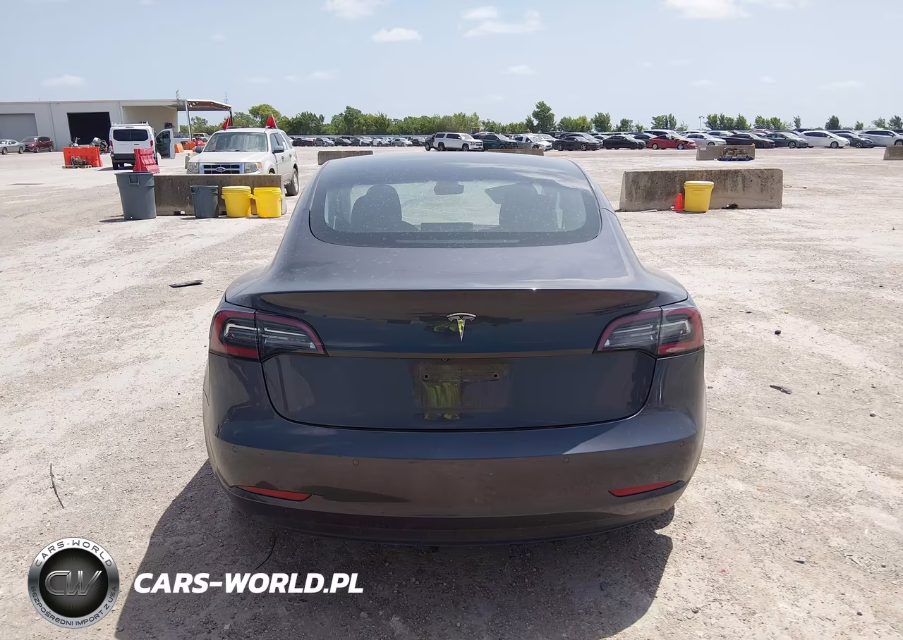 2021 Tesla Model 3 Standard Range Plus Rear-Wheel Drive VIN:5YJ3E1EA0MF986126 - 15