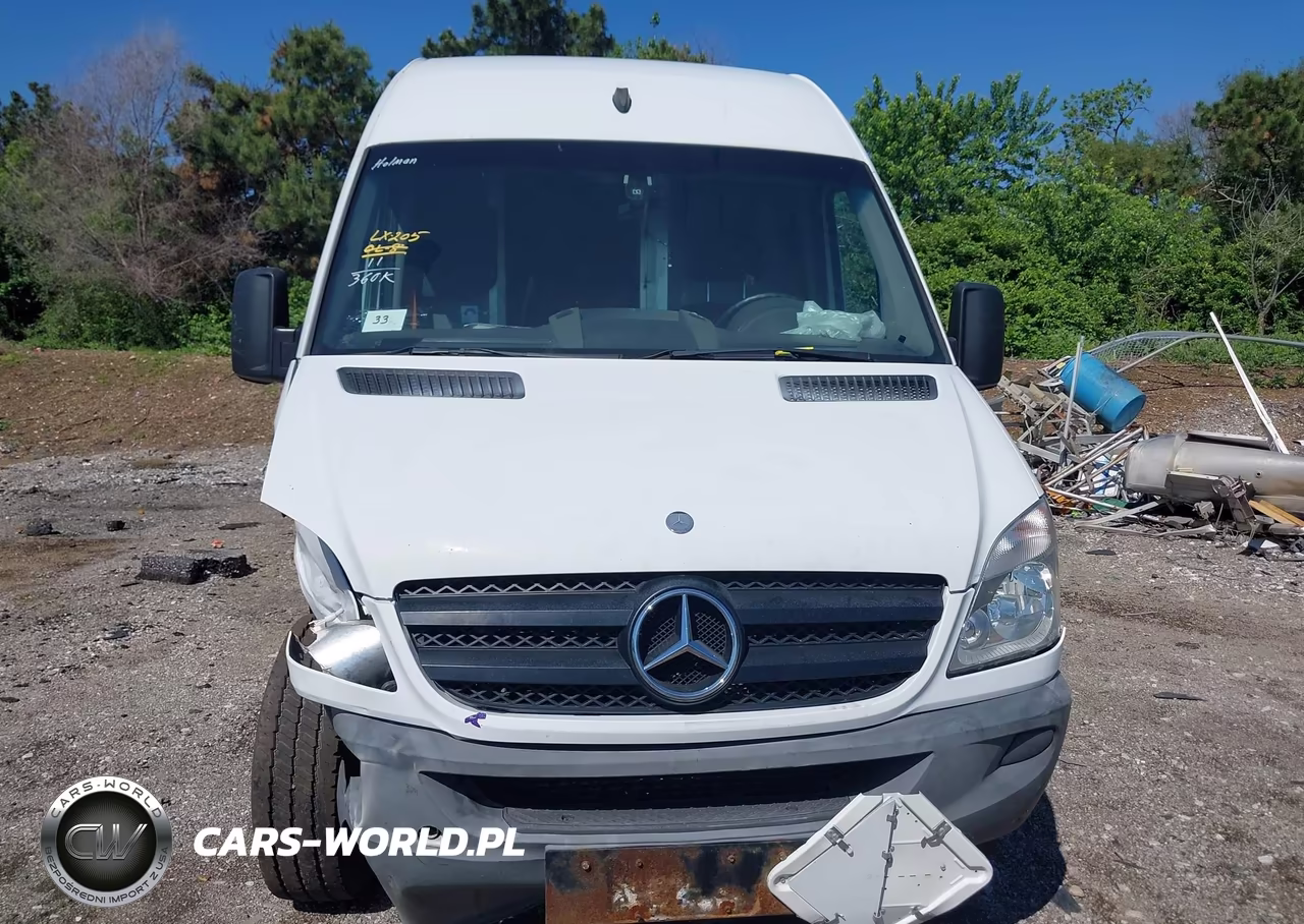 2011 Mercedes-Benz Sprinter 2500 High Roof VIN:WD3PE8CB5B5606048 - 12