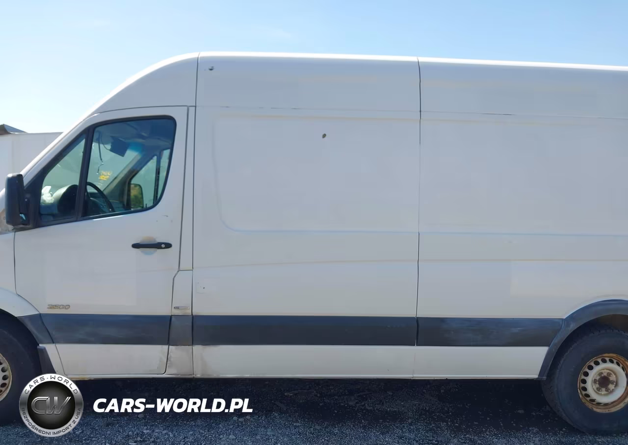 2011 Mercedes-Benz Sprinter 2500 High Roof VIN:WD3PE8CB5B5606048 - 14