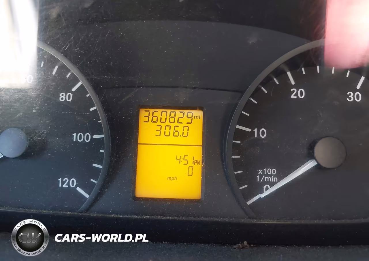 2011 Mercedes-Benz Sprinter 2500 High Roof VIN:WD3PE8CB5B5606048 - 15