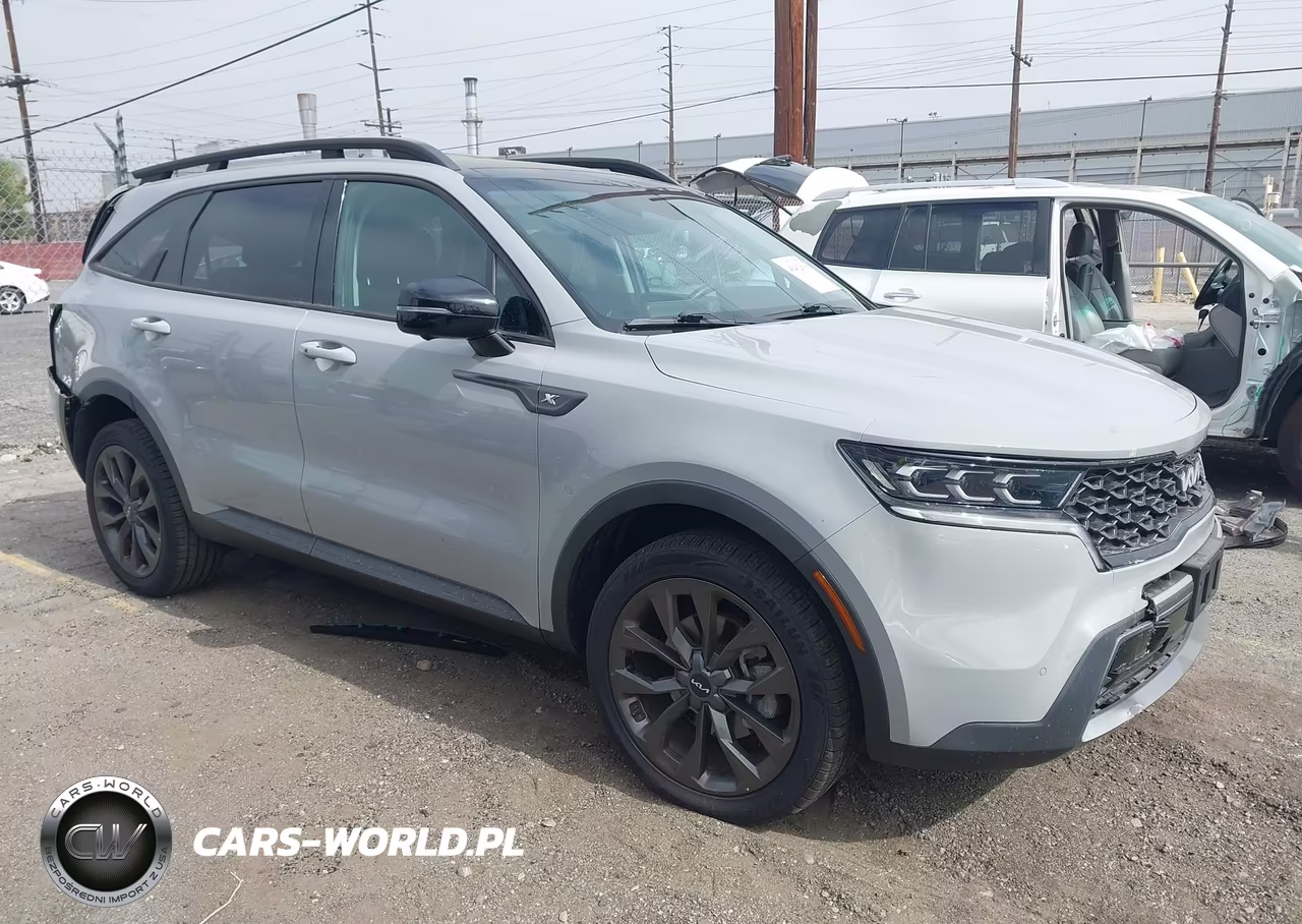 2023 Kia Sorento X-Line Sx Prestige – zdjęcie 1 z 16