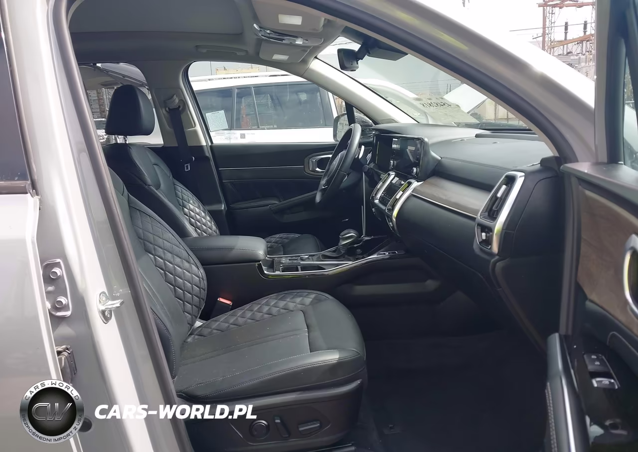 2023 Kia Sorento X-Line Sx Prestige VIN:5XYRKDLFXPG196896 - 5