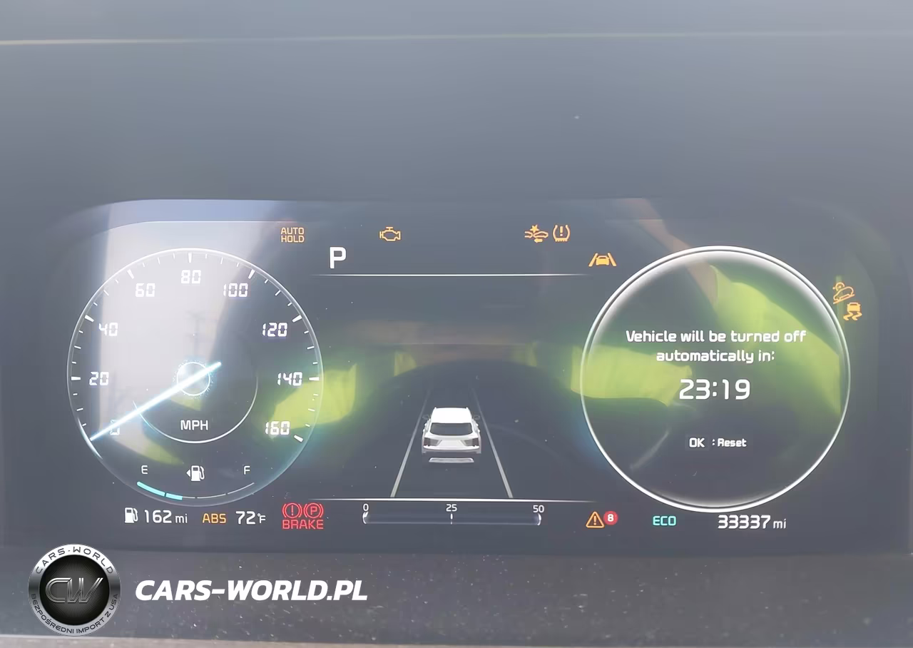 2023 Kia Sorento X-Line Sx Prestige VIN:5XYRKDLFXPG196896 - 7