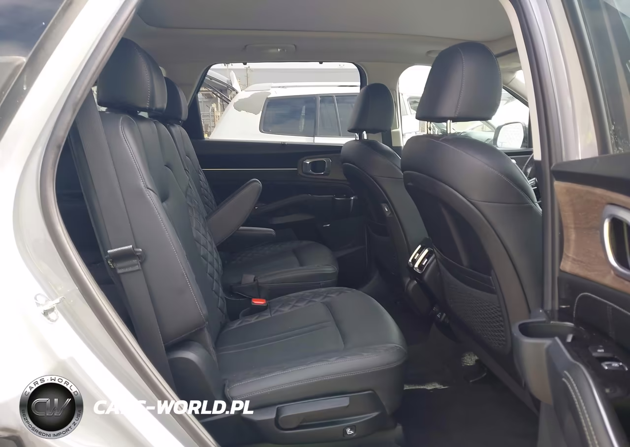 2023 Kia Sorento X-Line Sx Prestige VIN:5XYRKDLFXPG196896 - 8