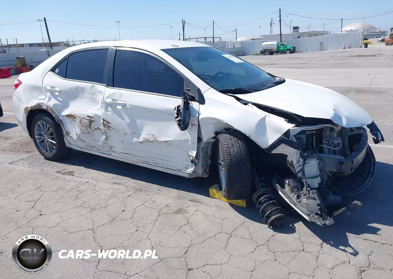 2014 Toyota Corolla Le Plus – zdjęcie 1 z 20