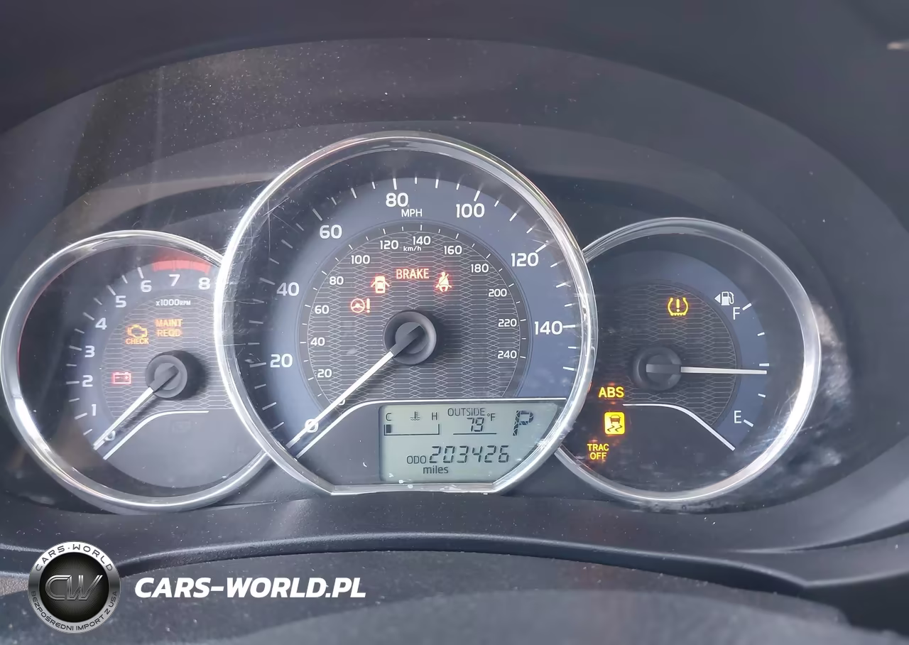 2014 Toyota Corolla Le Plus VIN:5YFBURHEXEP056901 - 7