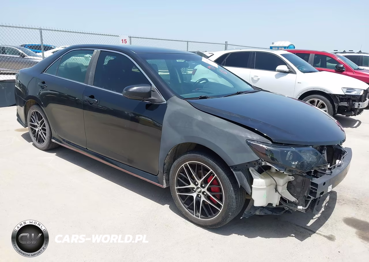 2014 Toyota Camry Se