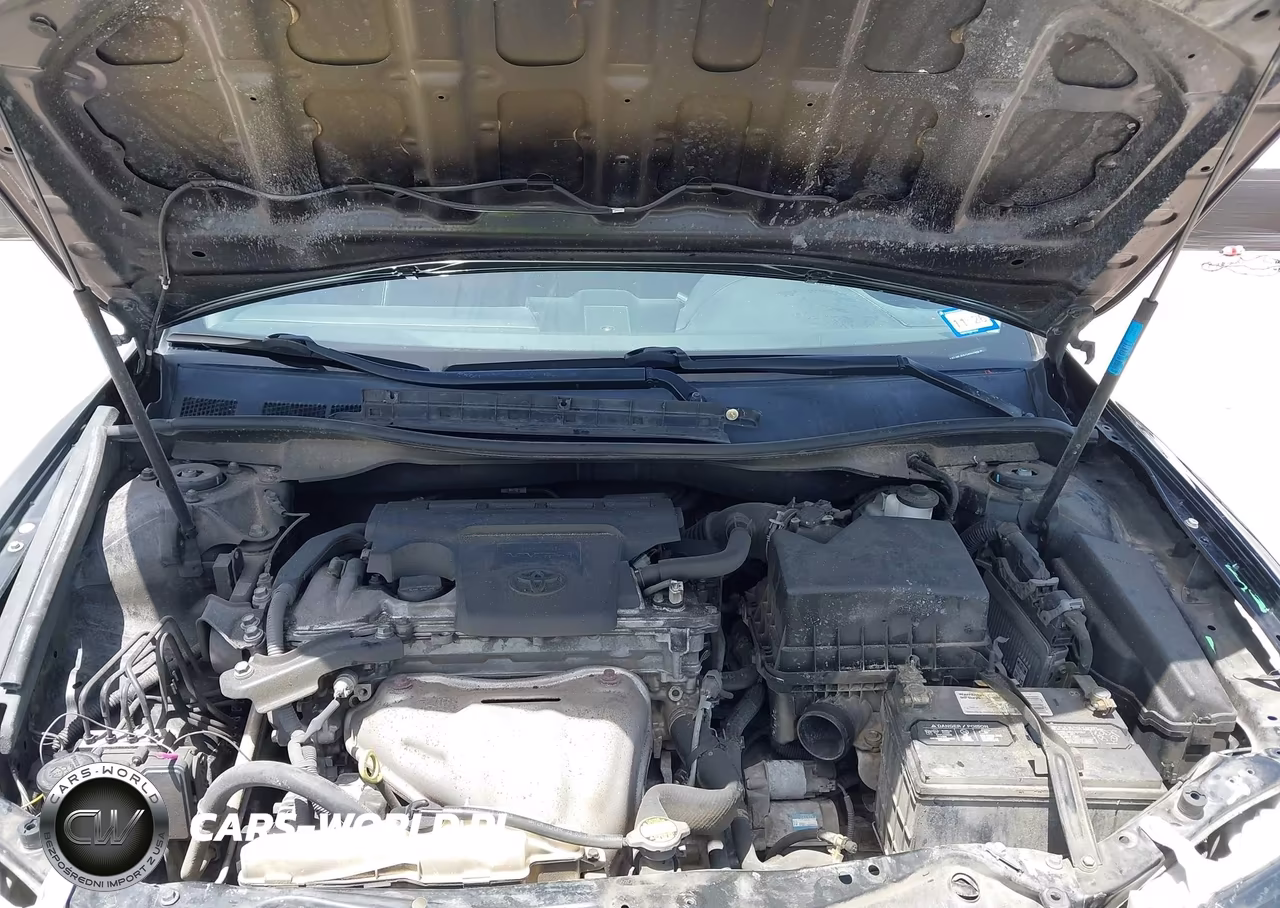 2014 Toyota Camry Se VIN:4T1BF1FK7EU322846 - 10