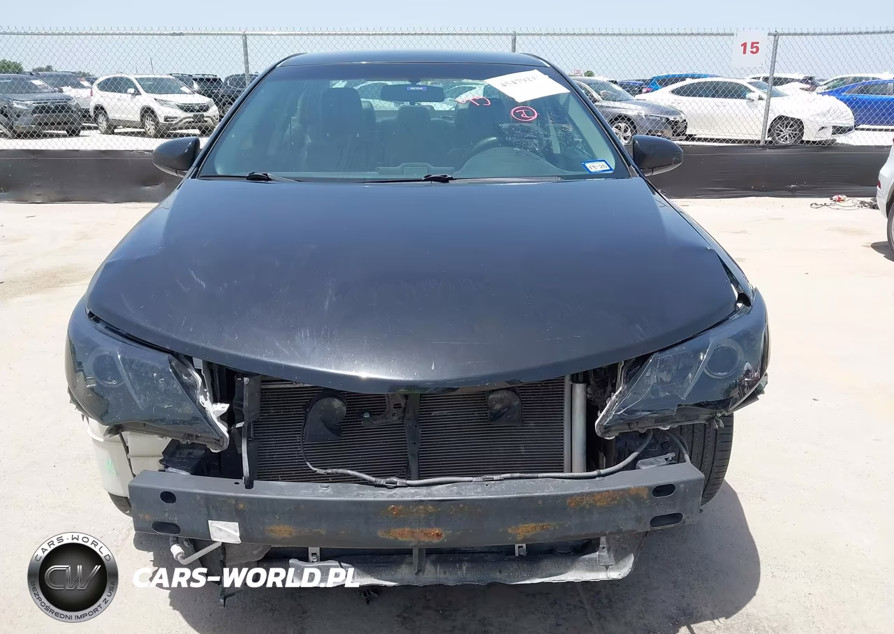 2014 Toyota Camry Se VIN:4T1BF1FK7EU322846 - 12