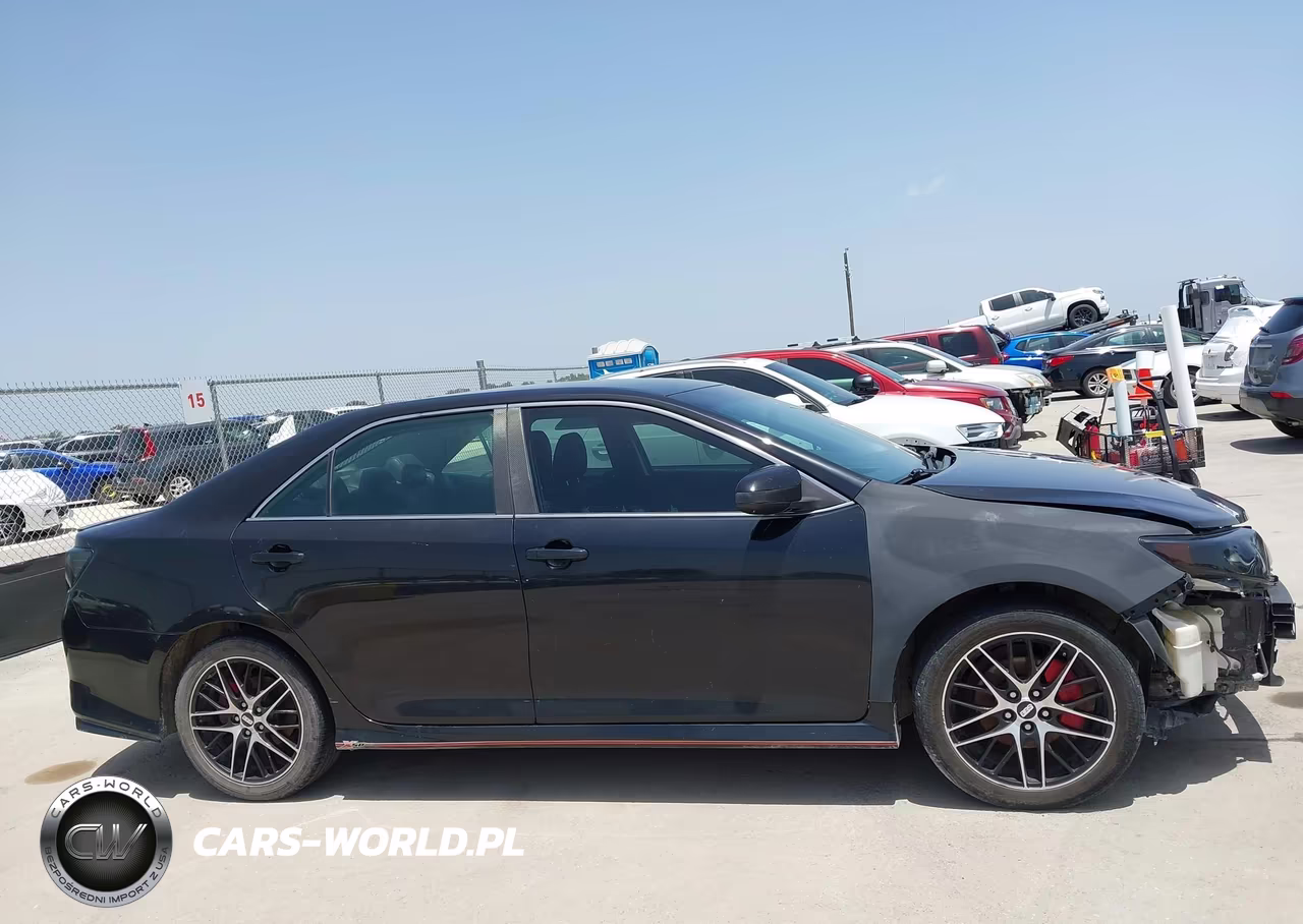 2014 Toyota Camry Se VIN:4T1BF1FK7EU322846 - 13